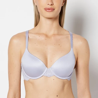 La Senza | Lightly Lined Full Coverage Bra with Timeless Lace Wing