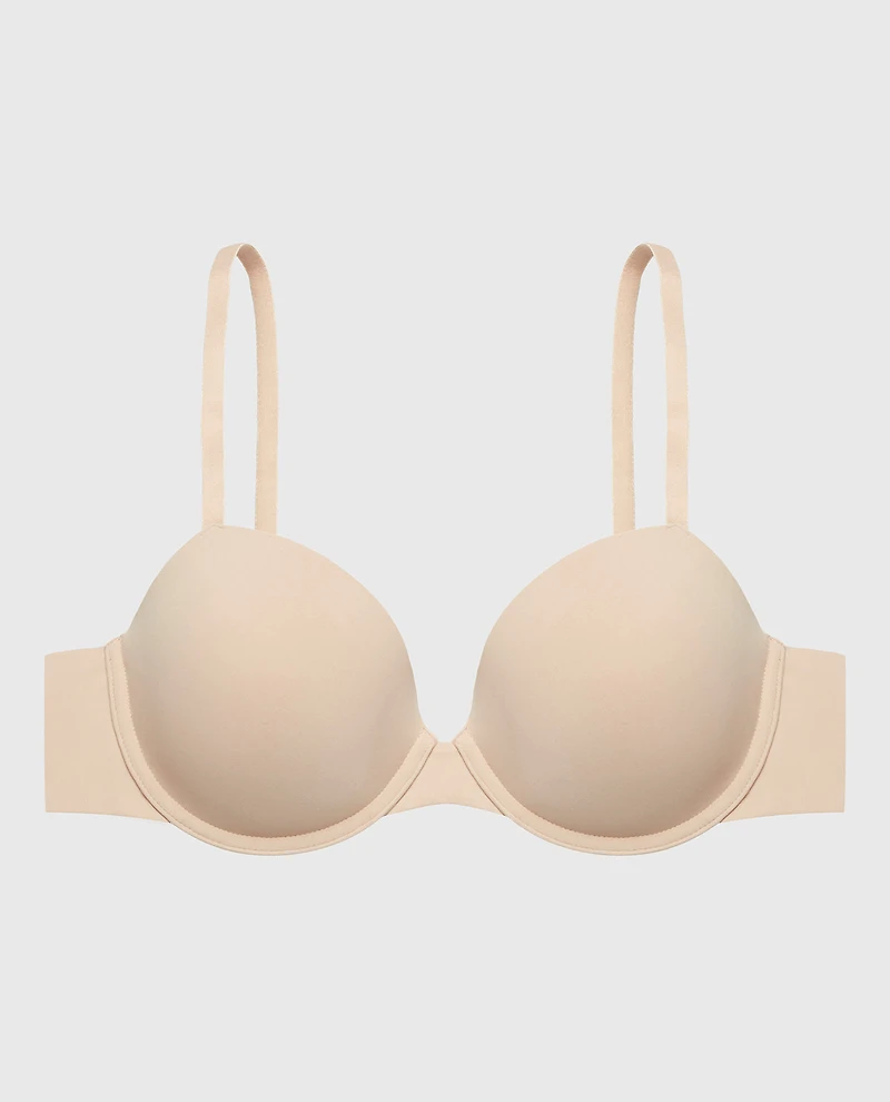 Full Coverage Lightly Lined Bra Rosetan