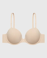 Full Coverage Lightly Lined Bra Rosetan