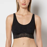 La Senza | Unlined Scoop Bralette Ultra Lace