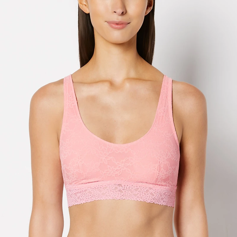 La Senza | Unlined Scoop Bralette Ultra Lace