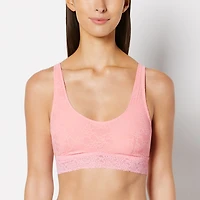 La Senza | Unlined Scoop Bralette Ultra Lace