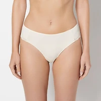 La Senza | Mini Cheeky Panty with Lace Trim Modal