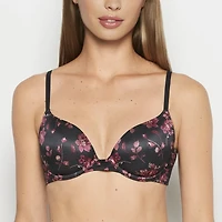 Demi T-Shirt Bra Goddess Floral