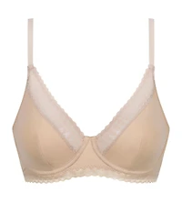 Daily Micro underwired basket bra Rosetan