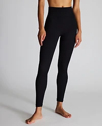 La Senza | Ribbed Leggings Smoulder Black