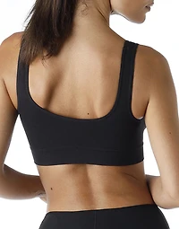 Active Comfort low-impact yoga brassiére bra Tuexdo Black