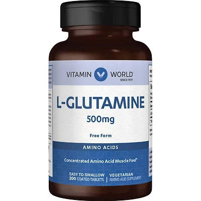 L-Glutamine