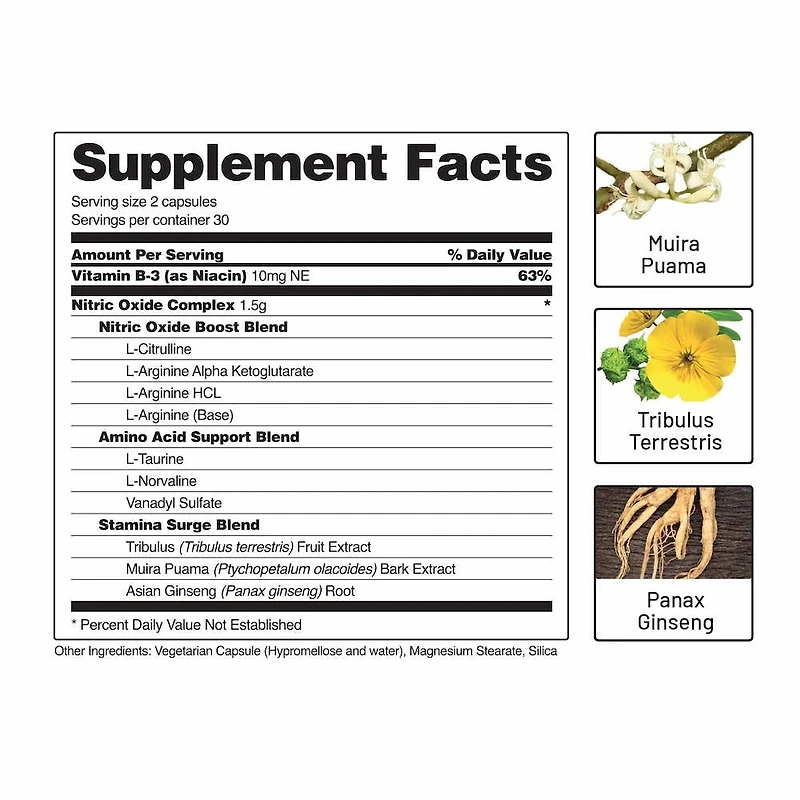 Snap Daily Wellness Booster, 60 Capsules