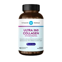 Ultra 360 Collagen With Resveratrol