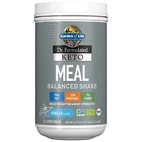 Dr. Formulated Keto Meal Chocolate