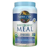 RAW Organic Meal Vanilla