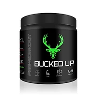 Bucked Up™ Pre Workout Blood Raz