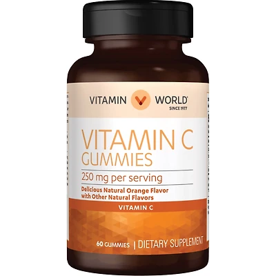 Vitamin C Gummies
