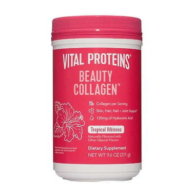 Vital Proteins Beauty Collagen Tropical Hibiscus