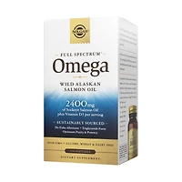 Full Spectrum™ Omega Wild Alaskan Salmon Oil