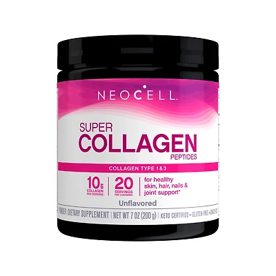 Super Collagen Peptides Type 1 & 3