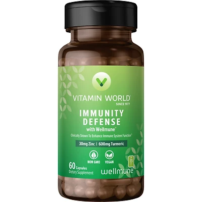 Immunity Defense With Wellmune®
