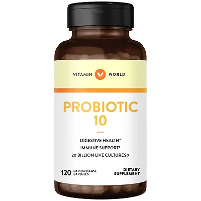 Probiotic 10