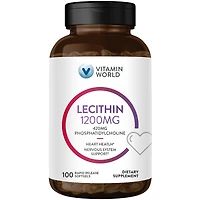 Triple Strength Ultra Lecithin