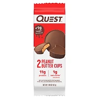 Quest Peanut Butter Cups Protein Bars