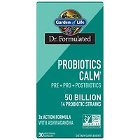Dr. Formulated Probiotics Calm 50B
