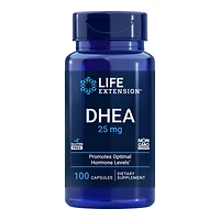 DHEA 25mg 100ct