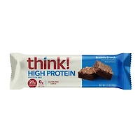 Think! High Protein Brownie Crunch Bar