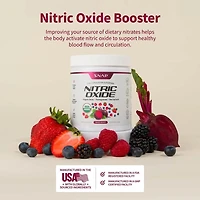 Snap Nitric Oxide Organic Beets Original Berry 8.8oz
