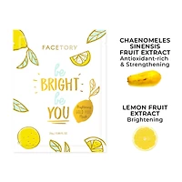 Be Bright Be You Mask (Pack of 6)