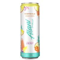 Alani Nu Energy Drink Tropiscle 12oz