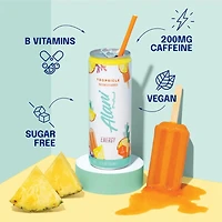 Alani Nu Energy Drink Tropiscle 12oz