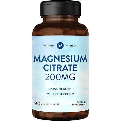 Magnesium Citrate