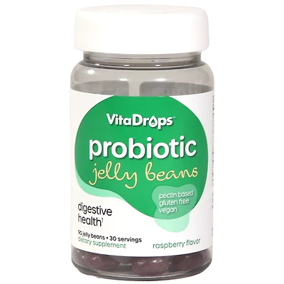 VitaDrops Probiotic Jellybeans