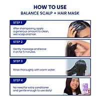 Facetory Scalp & Hair Mask Pack