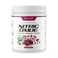 Snap Nitric Oxide Organic Beets Original Berry 8.8oz