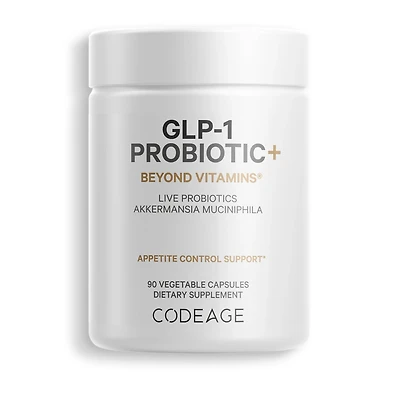Codeage GLP - Probiotic+ Akkermansia