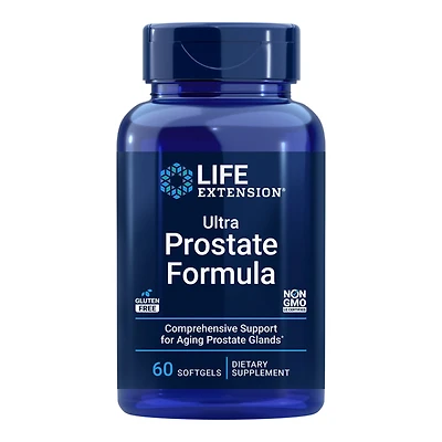Ultra Prostate Formula Men's Health, 60 Softgels, by Vitamin World