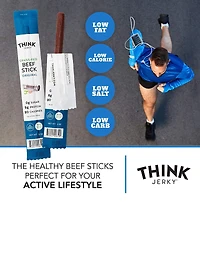 TJ Beef Stick 1oz Each