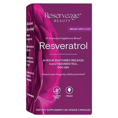 Resveratrol 500 mg