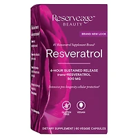 Resveratrol 500 mg