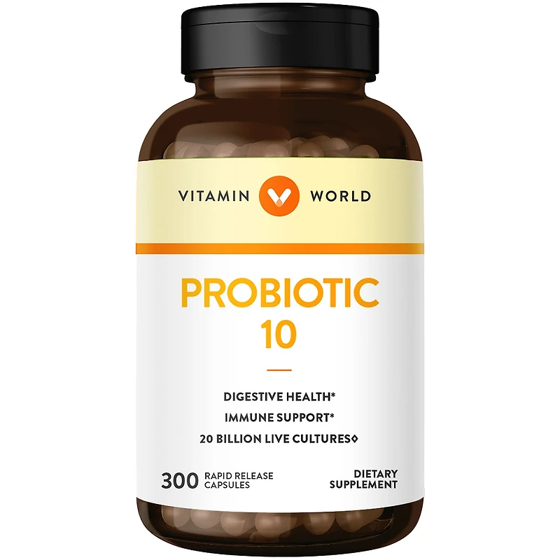 Probiotic 10