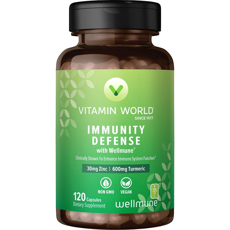 Immunity Defense With Wellmune®