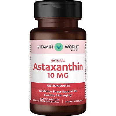 Natural Astaxanthin