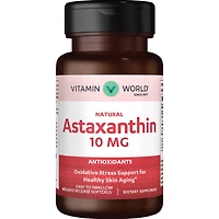 Natural Astaxanthin