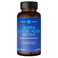 Alpha Lipoic Acid