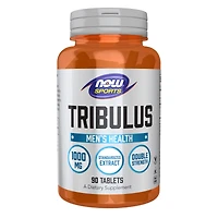 Tribulus (Tribulus terrestris) 1,000 mg, Double Strength, Men's Health, 90 Tablets