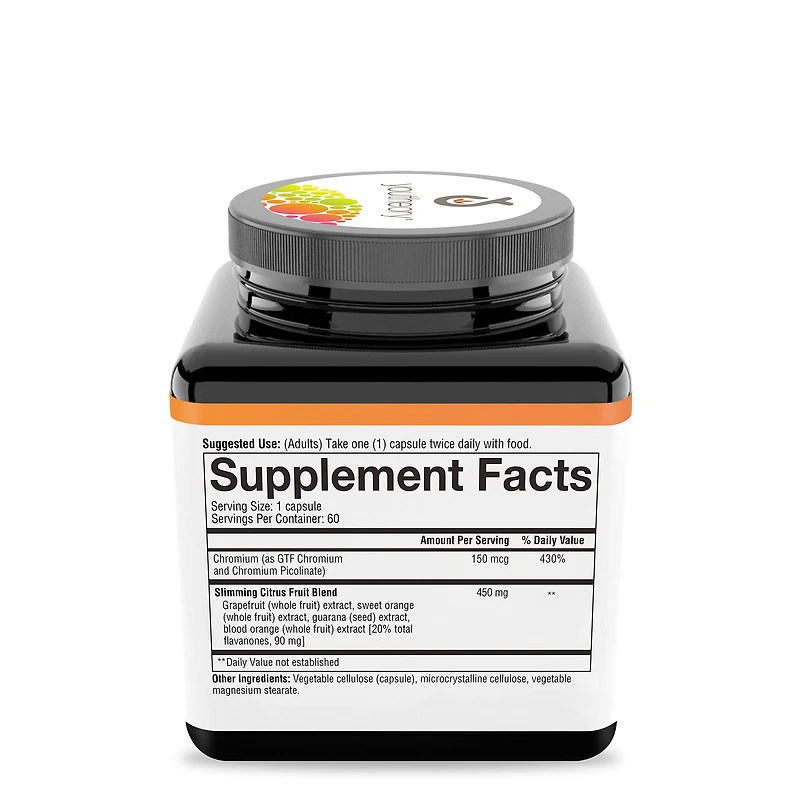 Slimming Citrus Fruit