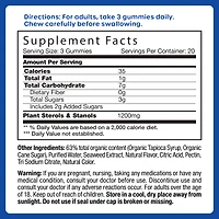 Chol-care Gummies, Cholesterol Support, Heart Health