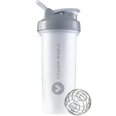 Blenderbottle Classic V2 28oz Pebble Grey